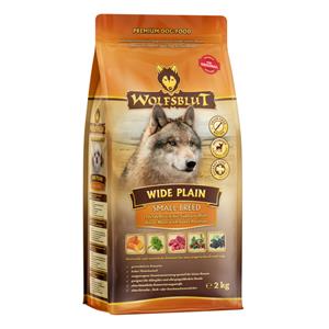 Wolfsblut 3x  Wide Plain S-breed 2 kg