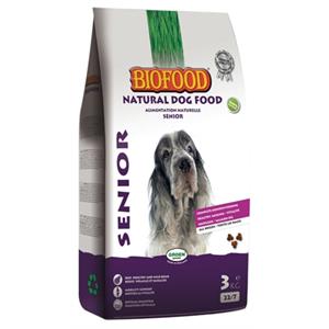 BF Petfood 4x  Senior Hondenvoer Souplesse 3 kg