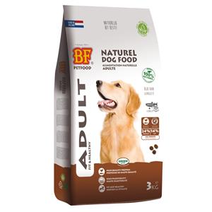 BF Petfood 4x  Krokant Hondenvoer 3 kg