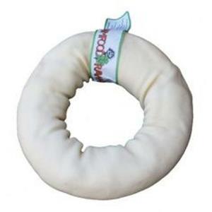 Farm Food 6x  Rawhide Dental Donut L