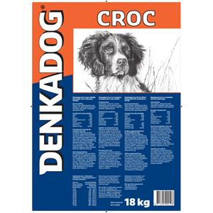 Denkadog Croc 18 kg