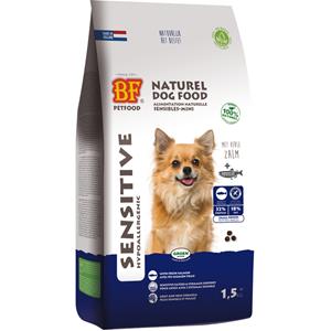 BF Petfood 3x  Small Breed Sensitive Hondenvoer 5 kg