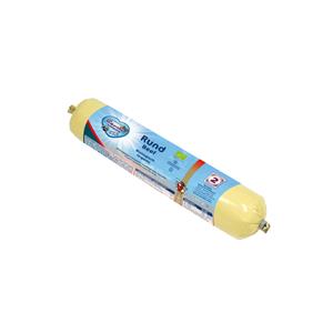 Renske 14x  Biologische Worst Hondenvoer Nat Rund 500 gr