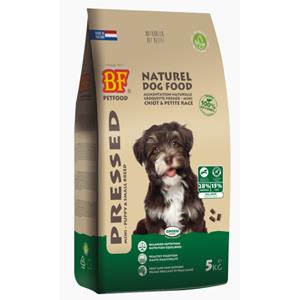 BF Petfood 4x  Puppy Geperst Hondenvoer 5 kg