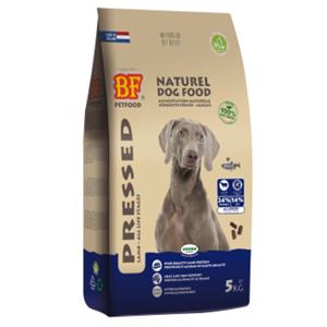 BF Petfood 4x  Vleesbrok Geperst Hondenbrokken Lam 5 kg