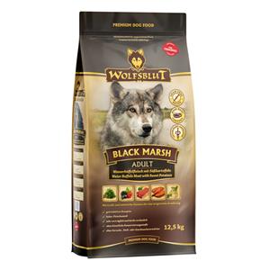 Wolfsblut Black Marsh Adult 12,5 kg