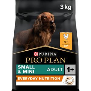 Pro Plan 4x  Adult Small&Mini Everyday Nutrition Kip 3 kg