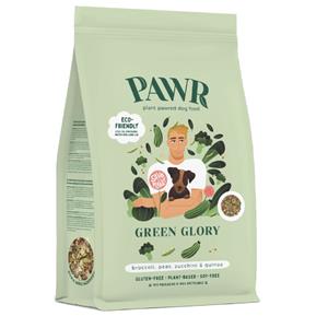 PAWR 9x  Plantaardig Hondenvoer Green Glory 750 gr