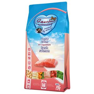 Renske 4x  Super Premium Graanvrij Adult Hondenvoer Zalm 2 kg