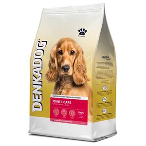 Denkadog 4x  Hondenvoer Joints Care 2,5 kg
