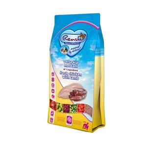 Renske 4x  Super Premium Puppy Hondenvoer Kip&Lam 2 kg