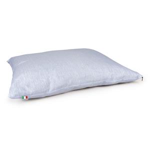 Duvo+ Kussen Met Rits Mellow Blauw S - 80x60x14cm
