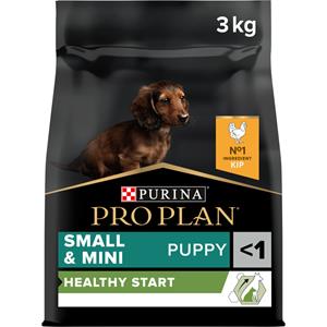 Pro Plan 4x  Healthy Start Puppy Small - Mini 3 kg