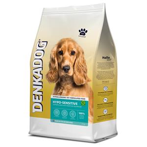 Denkadog 4x  Hondenvoer Hypo Sensitive 2,5 kg
