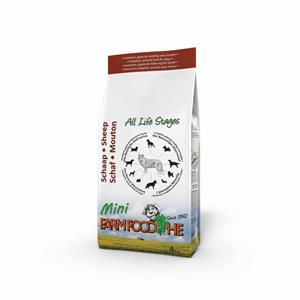 Farm Food 4x  HE Schaap Mini 4 kg