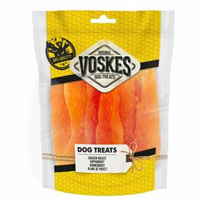 Voskes 15x  Kippenborst 400 gr