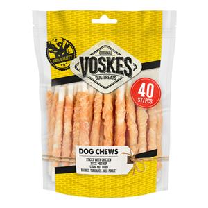 Voskes 15x  Rawhide Kip Sticks 400 gr