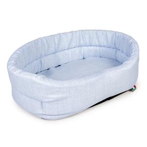 Duvo+ Dogrelax Instap Mellow Blauw M - 50x35x17cm