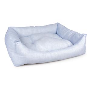 Duvo+ Mand Rechthoekig Mellow Blauw S - 60x45x16cm