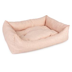 Duvo+ Mand Rechthoekig Mellow Oranje S - 60x45x16cm