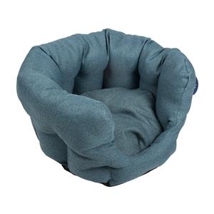 Duvo+ Mand Ovaal Royal Blue