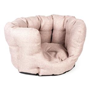 Duvo+ Mand ovaal Royal Roze