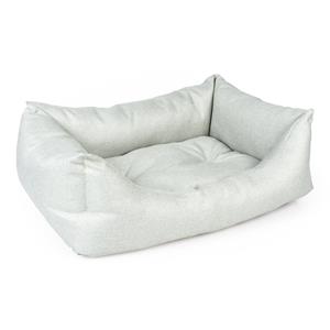 Duvo+ Mand Rechthoekig Royal Groen XL - 110x85x26cm