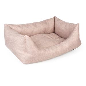 Duvo+ Mand Rechthoekig Royal Roze M - 60x70x23cm