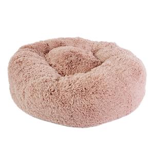Duvo+ Snug Donut Bed Roze XL - 98x98x35cm
