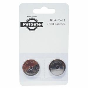 Petsafe Batterij Module 3 Volt 2-Pack
