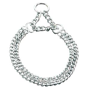 Sprenger Dressuurketting 3 rijen - 2MM x 60 cm