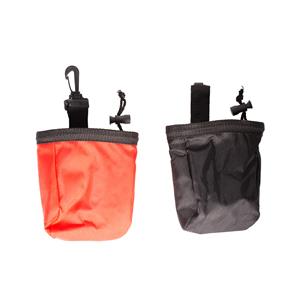 Duvo+ Beloningszakje zwart/rood