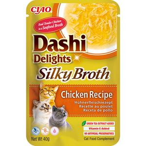 Inaba Dashi Delights Silky Broth kat Kip