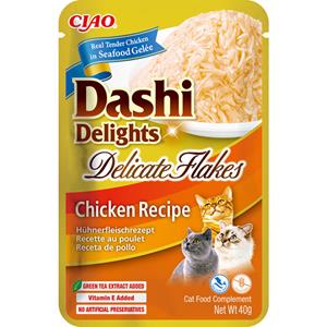 Inaba Dashi Delights Delicate Flakes kat Kip