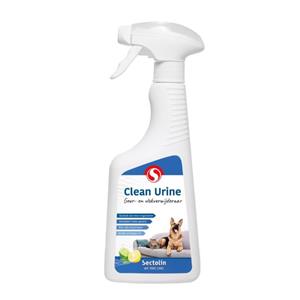 Sectolin Clean Urine Hond 500ML