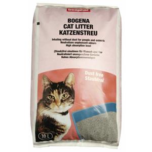 Beaphar 2x  Kattenbakkorrels Stuifvrij 30 liter