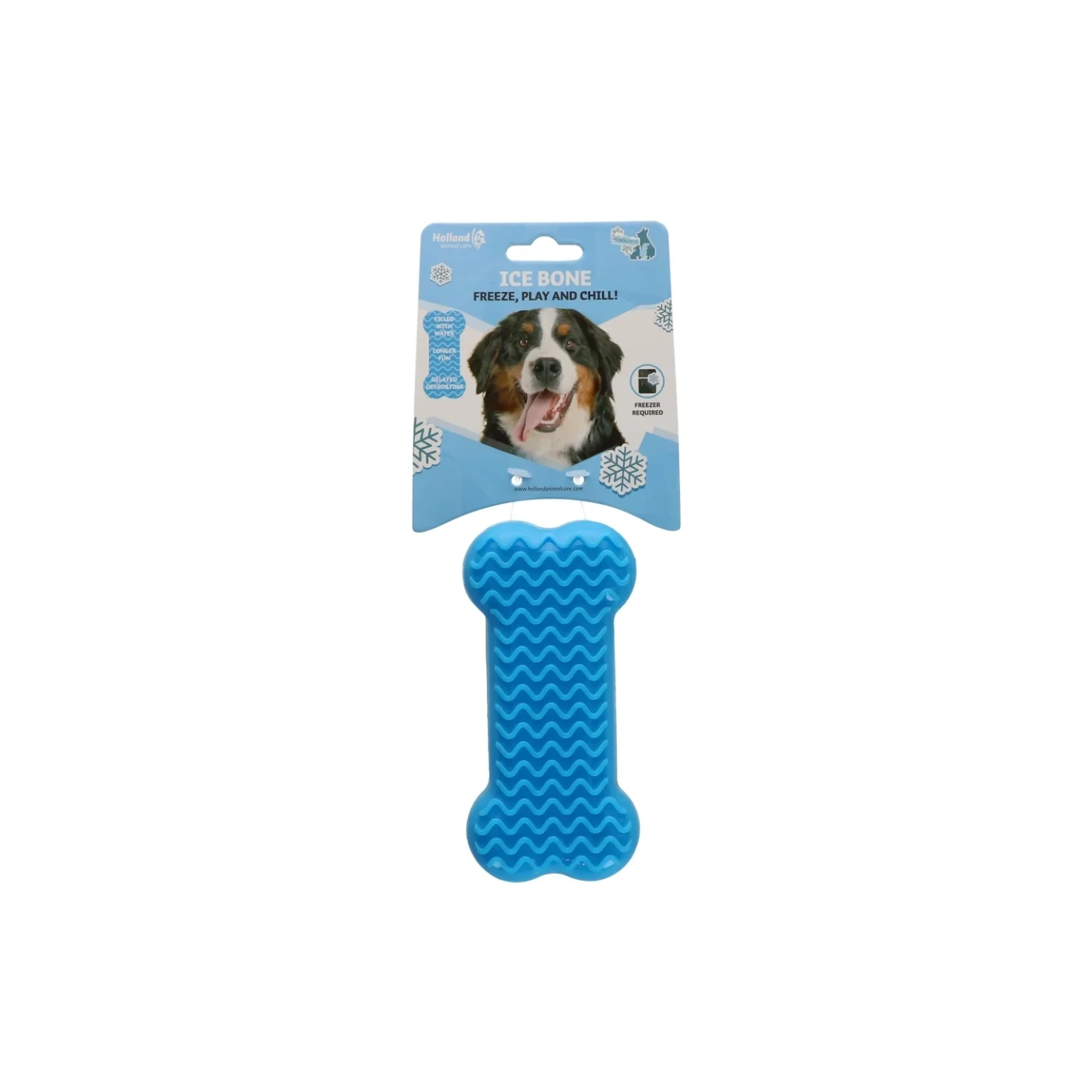 H.A.C. Coolpets Cool Ice Toy Ice Bone