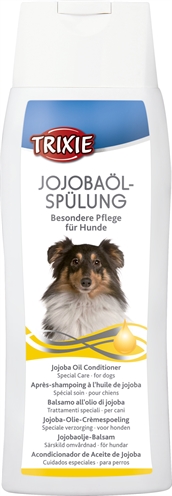 TRIXIE Jojoba-Olie-CrÃ¨mespoeling 250ML