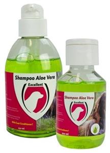 Excellent Shampoo Aloe Vera Dog 100ml