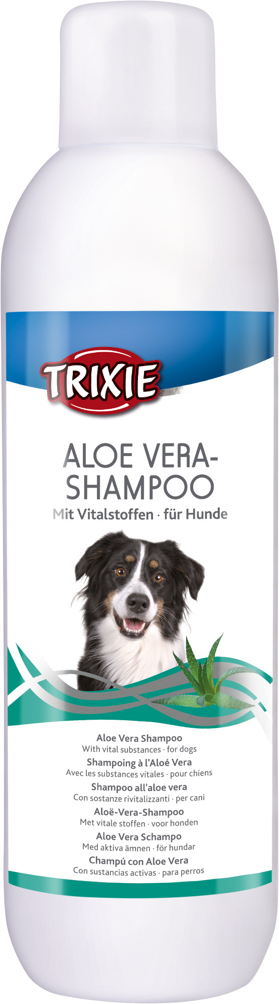TRIXIE Aloë-Vera-Shampoo 1 liter