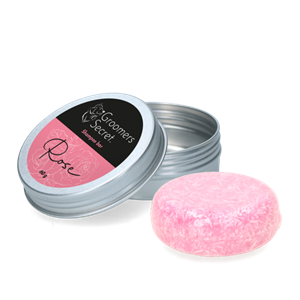 Groomers Secret Shampoo Bar Rose