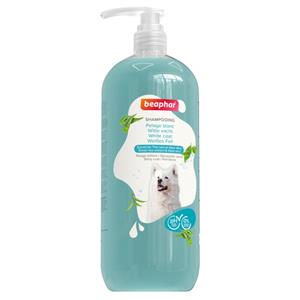 Beaphar Shampoo Witte Vacht Hond 1 liter