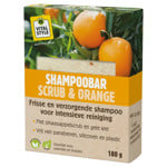 VITALstyle Shampoobar 180 gram Scrub & Orange