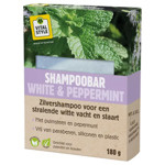 VITALstyle Shampoobar 180 gram White & Peppermint