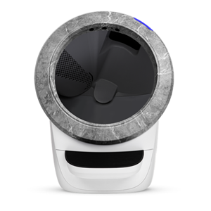 Litter-Robot 4 automatische zelfreinigende kattenbak Grey Stone - LR4-05B5-00-EU