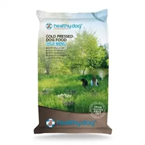 Healthy Dog Wild Menu 4KG