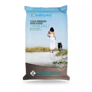 Healthy Dog Chicken & Rice 15KG