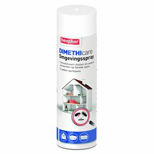 Beaphar 6x  DImetHIcare Omgevingsspray Anti Vlooien en Teken 400 ml