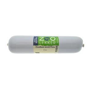 Zoolekker Houdbare Worst Pens 800 gram