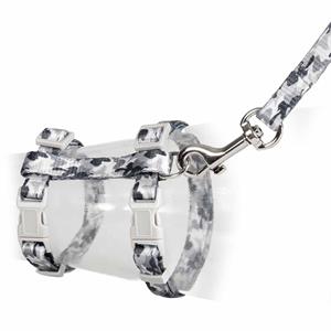 Duvo+ Kat Wandelset Camouflage 20-35CM / 10MM - 125CM